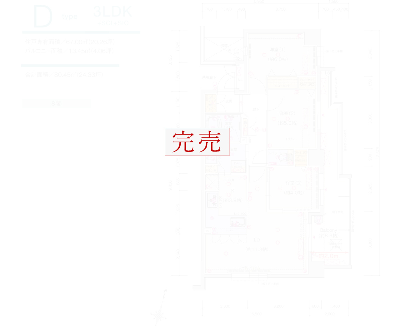 D8タイプ